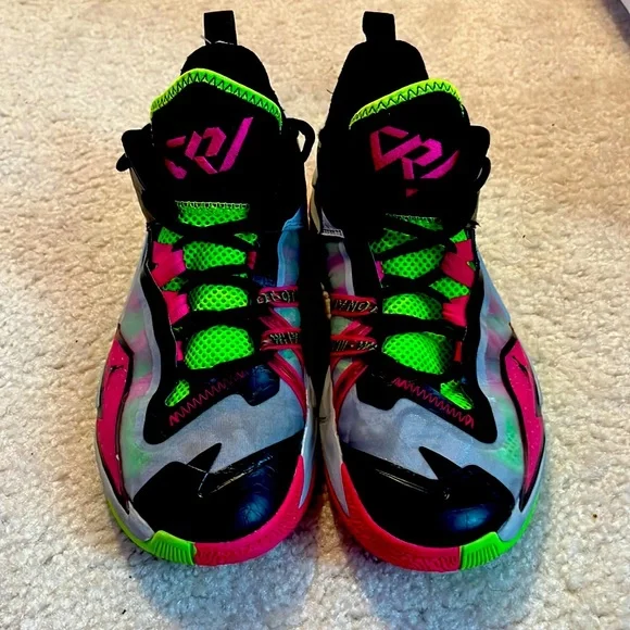 Jordan | Shoes | Jordan One Take 3 Pf Wolf Grey Pink Prime  display picture 1